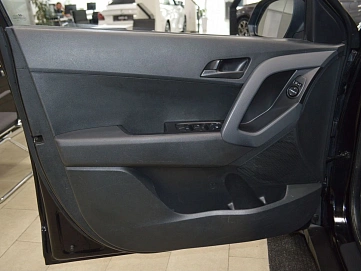 Hyundai Creta, 2019г, полный привод, механика