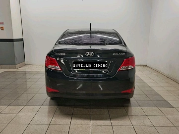 Hyundai Solaris, 2014г, передний привод, автомат