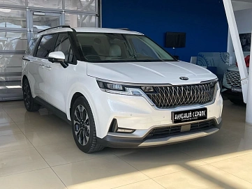 Kia Carnival, 2021г, передний привод, автомат