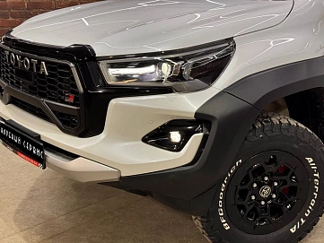 Toyota Hilux, 2024г, полный привод, автомат