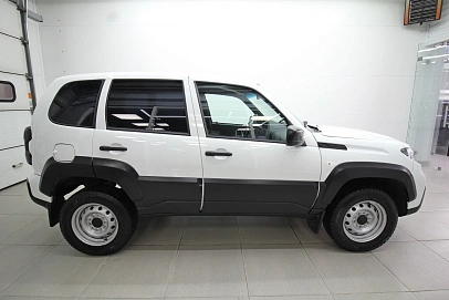 Lada (ВАЗ) Niva Travel, 2022г, полный привод, механика