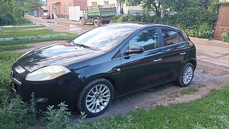 Fiat Bravo, 2008г, передний привод, механика