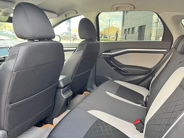 Lada (ВАЗ) Vesta, 2018г, передний привод, механика