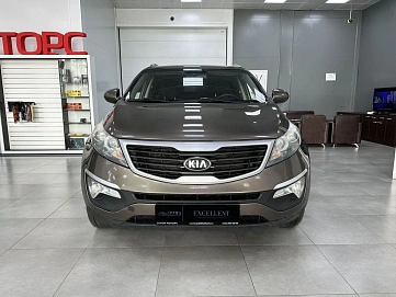 Kia Sportage, 2013г, передний привод, автомат