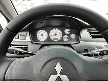 Mitsubishi Lancer, 2007г, передний привод, механика