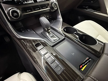 Lexus LX, 2025г, полный привод, автомат