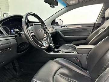 Hyundai Sonata, 2019г, передний привод, автомат