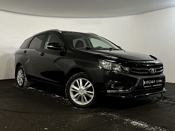 Lada (ВАЗ) Vesta, 2019г, передний привод, механика