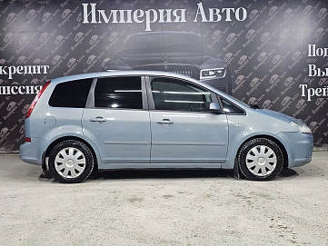 Ford C-MAX, 2008г, передний привод, механика