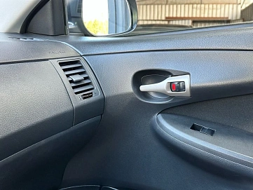 Toyota Corolla, 2008г, передний привод, механика