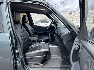 Chevrolet Niva, 2015г, полный привод, механика