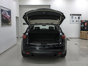 Infiniti QX70, 2014г, полный привод, автомат