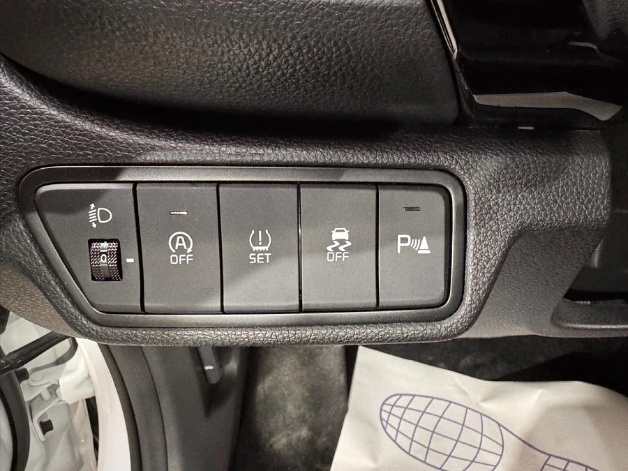 Kia Seltos, 2025г., передний привод, вариатор