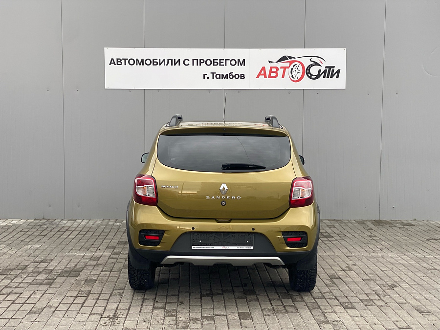 Renault , 2017г., передний привод, автомат
