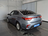 Kia Rio, 2020г., передний привод, автомат