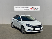 Lada (ВАЗ) Vesta, 2020г., передний привод, механика