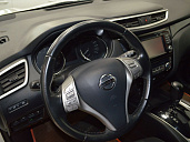 Nissan Qashqai, 2014г., передний привод, вариатор