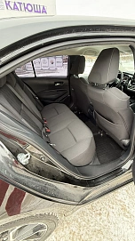 Toyota Corolla, 2021г, передний привод, вариатор