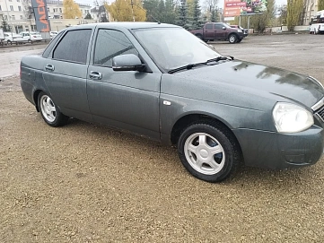 Lada (ВАЗ) Priora, 2011г, передний привод, механика