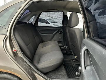 Lada (ВАЗ) Granta, 2016г., передний привод, механика