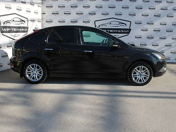 Ford Focus, 2009г, передний привод, автомат