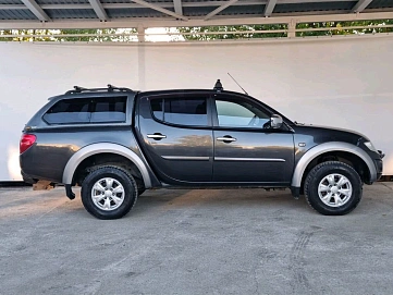 Mitsubishi L200, 2011г, полный привод, механика