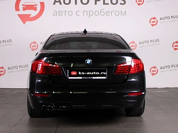BMW 5 серии, 2015г., задний привод, автомат