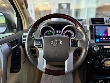 Toyota Land Cruiser Prado, 2013г, полный привод, автомат