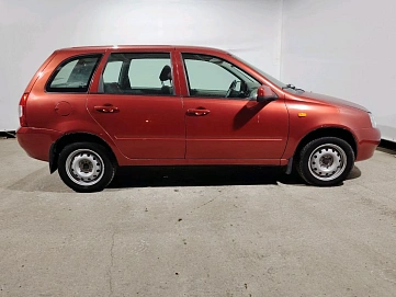 Lada (ВАЗ) Kalina, 2010г, передний привод, механика