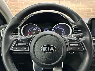 Kia Ceed, 2019г, передний привод, автомат