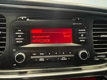 Kia Optima, 2014г, передний привод, автомат