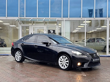 Lexus IS, 2014г., задний привод, автомат