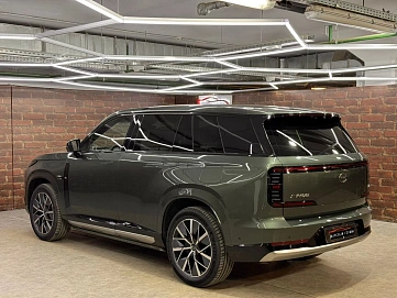 GAC Trumpchi S7, 2025г, полный привод, автомат