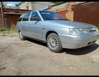 Lada (ВАЗ) 2111, 2001г, передний привод, механика