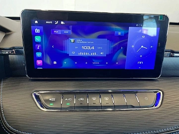 Haval Jolion, 2024г, передний привод, робот