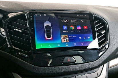 Lada (ВАЗ) Vesta, 2019г, передний привод, механика