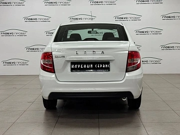 Lada (ВАЗ) Granta, 2021г, передний привод, механика