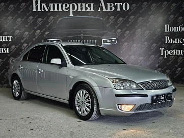 Ford Mondeo, 2006г, передний привод, автомат