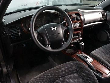 Hyundai Sonata, 2007г, передний привод, автомат
