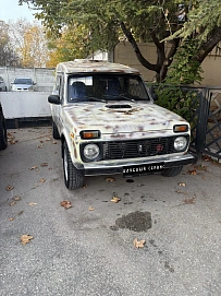 Lada (ВАЗ) 2131 (4x4), 2005г, полный привод, механика