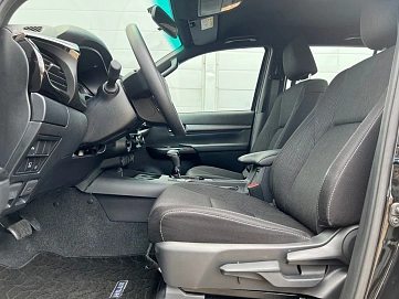 Toyota Hilux, 2025г, полный привод, автомат