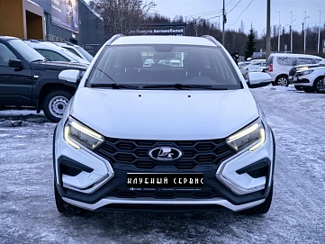 Lada (ВАЗ) , 2024г., передний привод, вариатор