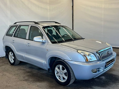 JAC , 2011г., полный привод, механика