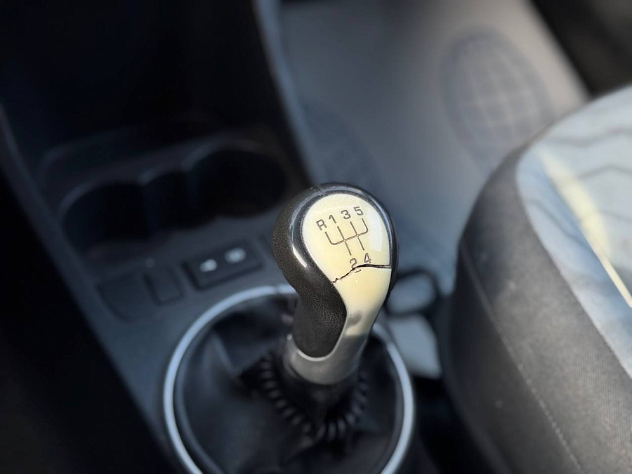 Skoda Fabia, 2009г., передний привод, механика