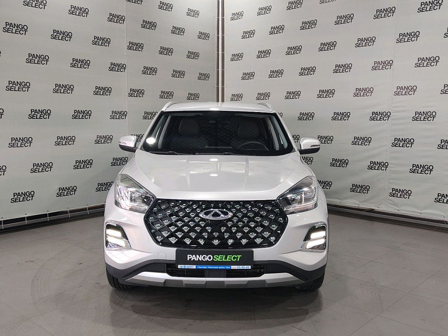 CHERY Tiggo 4 Pro, 2023г., передний привод, механика