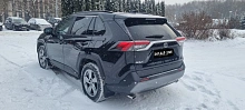 Toyota RAV4, 2021г., полный привод, вариатор