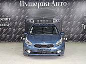 Kia Ceed, 2012г., передний привод, автомат