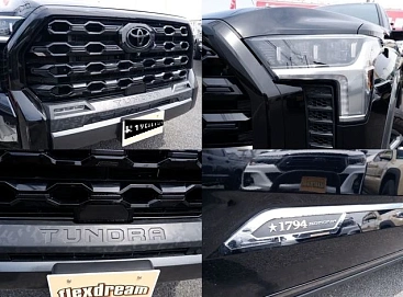 Toyota Tundra, 2022г, полный привод, автомат