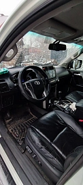 Toyota Land Cruiser Prado, 2010г, полный привод, автомат