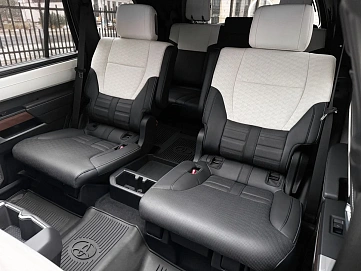 Toyota Sequoia, 2025г, полный привод, автомат
